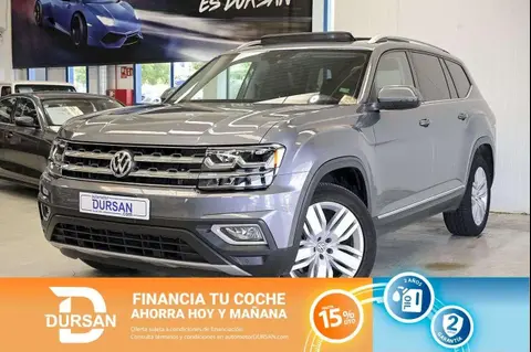 Used VOLKSWAGEN TOUAREG Petrol 2019 Ad 