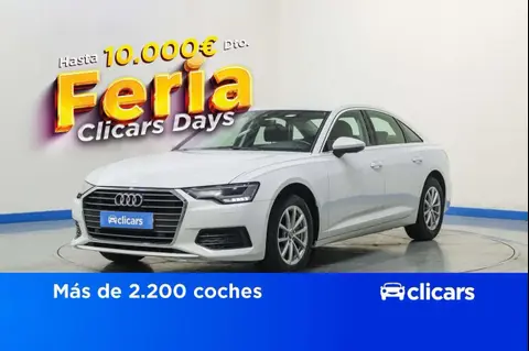 Annonce AUDI A6 Diesel 2020 d'occasion 