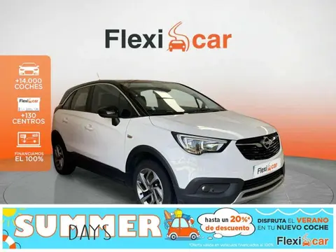 Used OPEL CROSSLAND Petrol 2019 Ad 