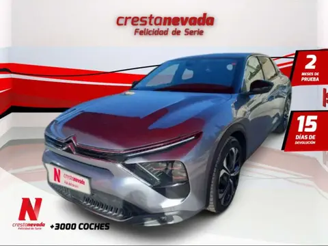 Annonce CITROEN C5 X Essence 2022 d'occasion 