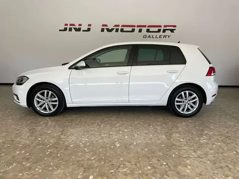 Used VOLKSWAGEN GOLF Petrol 2018 Ad 