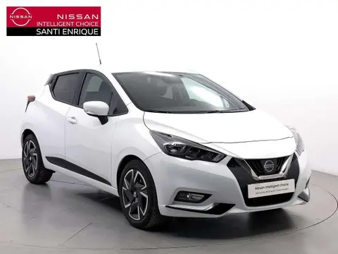 Annonce NISSAN MICRA Essence 2022 d'occasion 