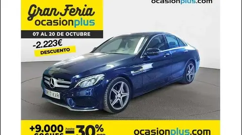 Used MERCEDES-BENZ CLASSE C Diesel 2018 Ad 