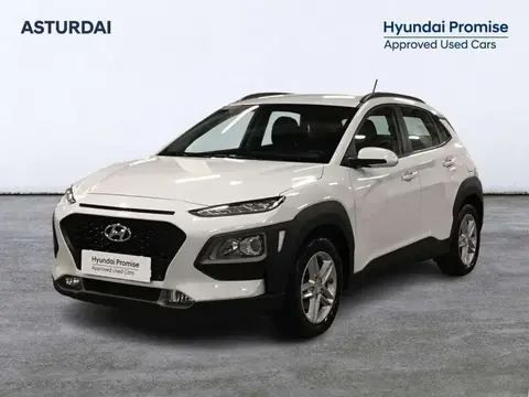 Used HYUNDAI KONA Petrol 2019 Ad 