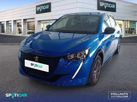 Used PEUGEOT 208 Electric 2023 Ad 