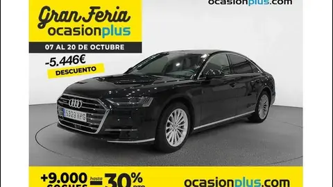 Used AUDI A8 Diesel 2018 Ad 