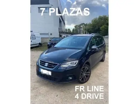 Used SEAT ALHAMBRA Diesel 2018 Ad 