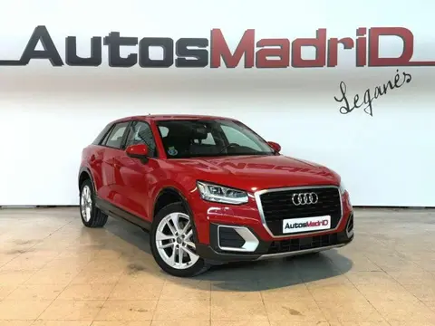 Annonce AUDI Q2 Diesel 2018 d'occasion 