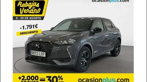 Annonce DS AUTOMOBILES DS3 CROSSBACK Diesel 2022 d'occasion 