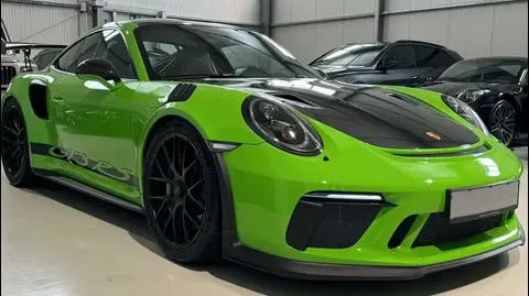 Annonce PORSCHE 991 Essence 2019 d'occasion 