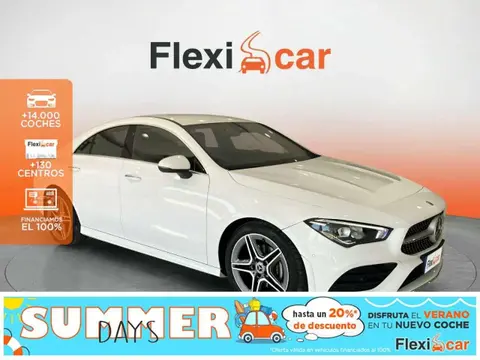 Used MERCEDES-BENZ CLASSE CLA Petrol 2022 Ad 