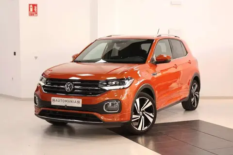 Annonce VOLKSWAGEN T-CROSS Essence 2019 d'occasion 