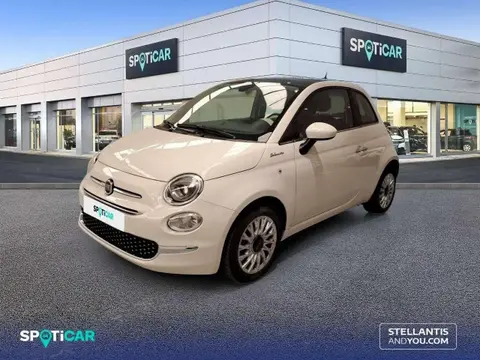 Annonce FIAT 500 Essence 2022 d'occasion 