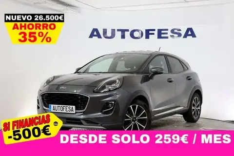 Annonce FORD PUMA  2022 d'occasion 