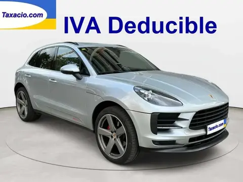 Annonce PORSCHE MACAN Essence 2020 d'occasion 