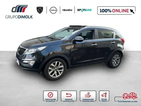 Used KIA SPORTAGE Diesel 2015 Ad 