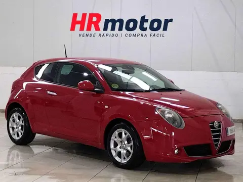 Annonce ALFA ROMEO MITO Diesel 2016 d'occasion 