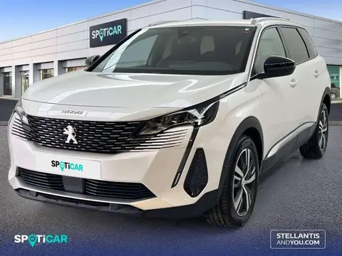 Annonce PEUGEOT 5008 Diesel 2023 d'occasion 