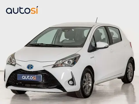 Used TOYOTA YARIS Petrol 2019 Ad 