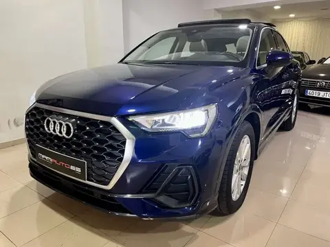 Annonce AUDI Q3 Diesel 2021 d'occasion 