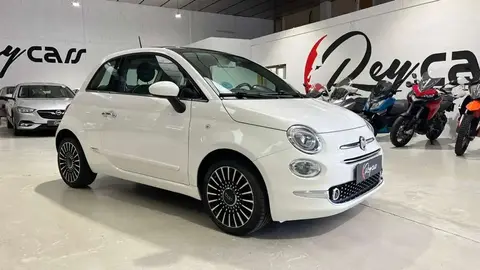 Annonce FIAT 500 Essence 2017 d'occasion 