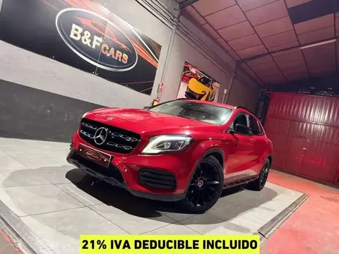 Used MERCEDES-BENZ CLASSE GLA Petrol 2020 Ad 