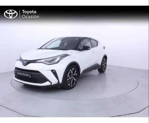 Annonce TOYOTA C-HR Hybride 2020 d'occasion 