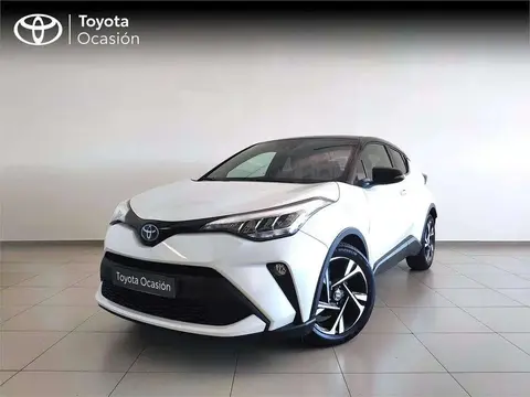 Annonce TOYOTA C-HR Hybride 2023 d'occasion 