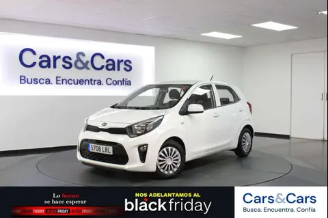 Annonce KIA PICANTO Essence 2021 d'occasion 