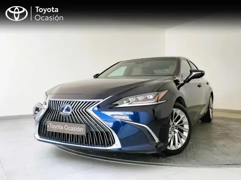 Annonce LEXUS ES Hybride 2019 d'occasion 