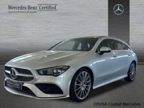 Annonce MERCEDES-BENZ CLASSE CLA Diesel 2023 d'occasion 