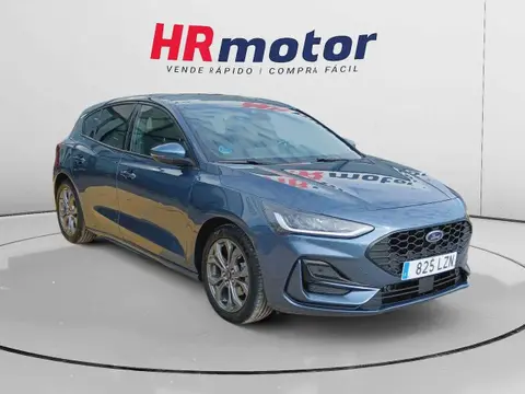 Annonce FORD FOCUS Hybride 2022 d'occasion 