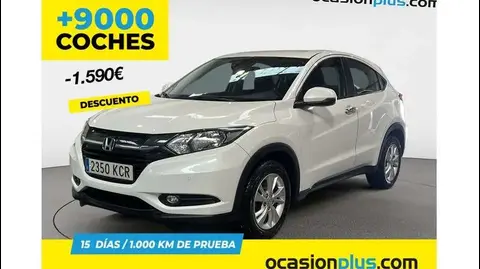 Annonce HONDA HR-V Essence 2017 d'occasion 