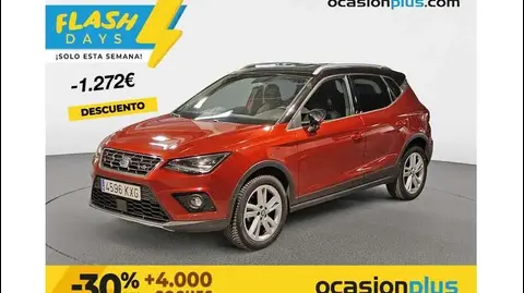 Annonce SEAT ARONA GPL 2019 d'occasion 