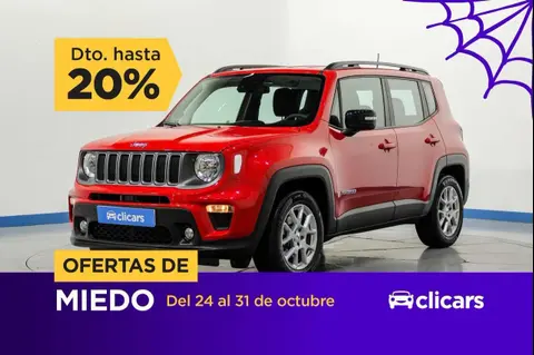 Annonce JEEP RENEGADE Essence 2023 d'occasion 