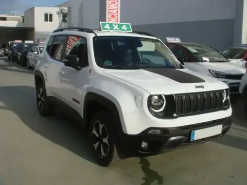 Annonce JEEP RENEGADE Diesel 2020 d'occasion 