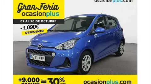 Annonce HYUNDAI I10 Essence 2019 d'occasion 