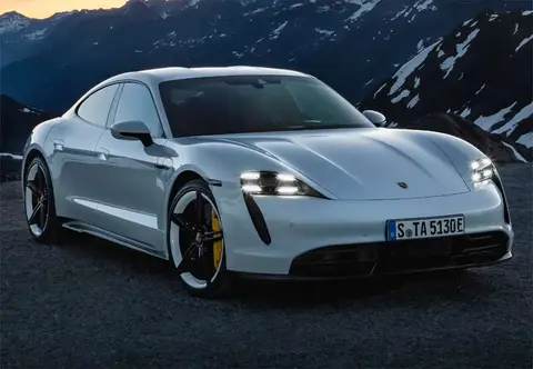 Annonce PORSCHE TAYCAN Électrique 2024 d'occasion 