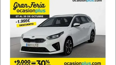 Annonce KIA CEED Hybride 2021 d'occasion 