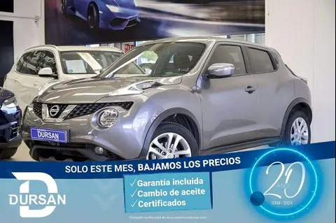 Annonce NISSAN JUKE Diesel 2016 d'occasion 