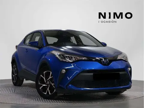 Annonce TOYOTA C-HR Hybride 2020 d'occasion 