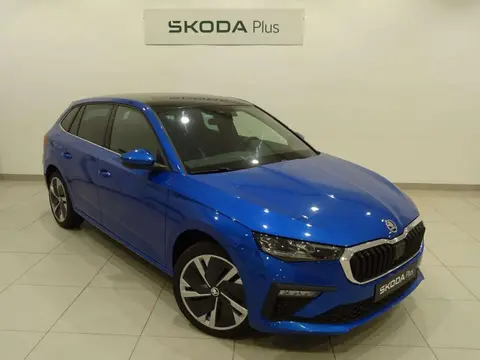 Annonce SKODA SCALA Essence 2024 d'occasion 