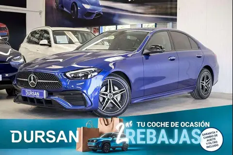 Used MERCEDES-BENZ CLASSE C Hybrid 2022 Ad 