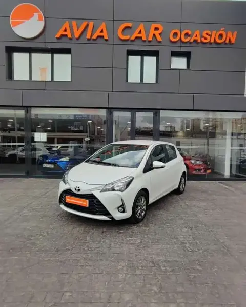 Annonce TOYOTA YARIS Essence 2019 d'occasion 