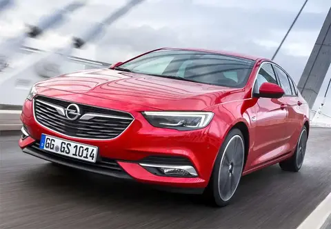 Annonce OPEL INSIGNIA Diesel 2021 d'occasion 