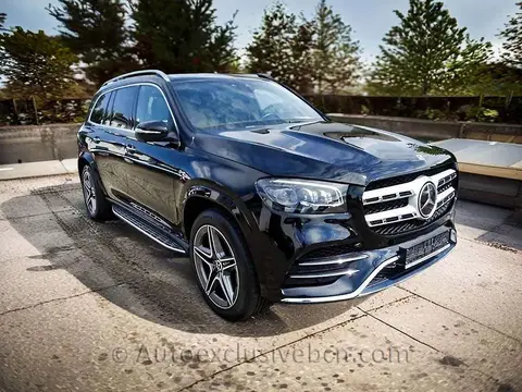 Annonce MERCEDES-BENZ CLASSE GLS Diesel 2021 d'occasion 