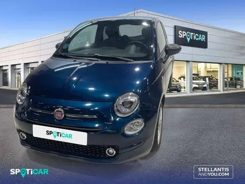 Used FIAT 500 Petrol 2023 Ad 