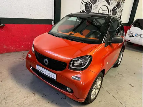 Annonce SMART FORTWO Essence 2016 d'occasion 