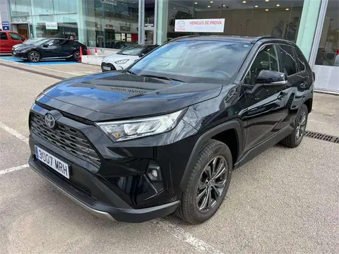 Annonce TOYOTA RAV4  2024 d'occasion 