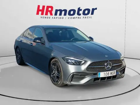 Used MERCEDES-BENZ CLASSE C Hybrid 2023 Ad 